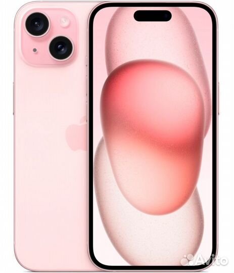 Apple iPhone 15 256GB Pink SIM+eSIM