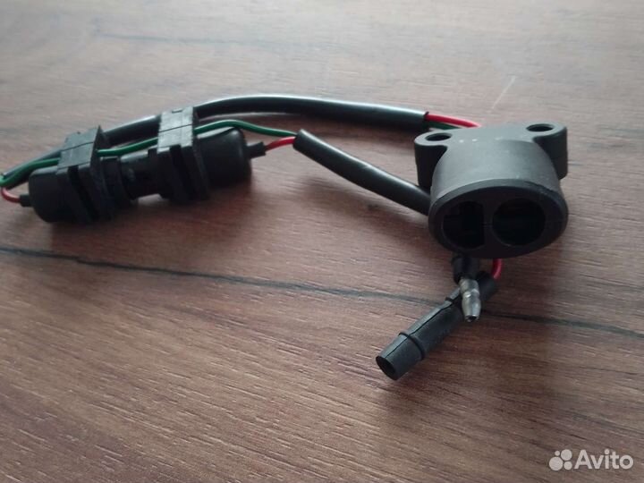Разъем питания для Honda 5