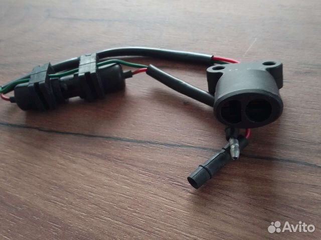 Разъем питания для Honda 5