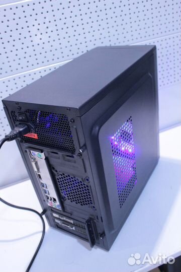 Бюджетный Игровой блок BoXit/RX 470/DDR4 8Gb/SSD