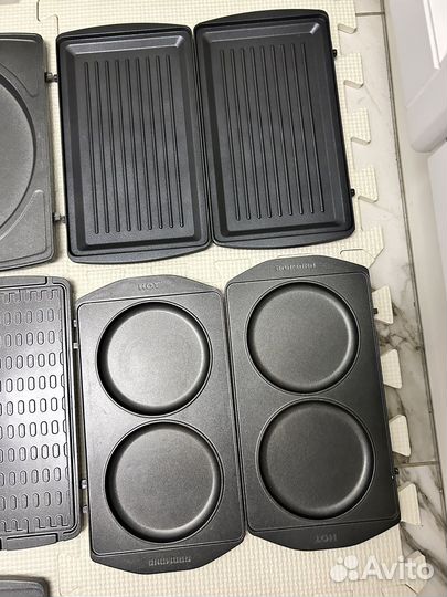 Панели для мультипекаря redmond