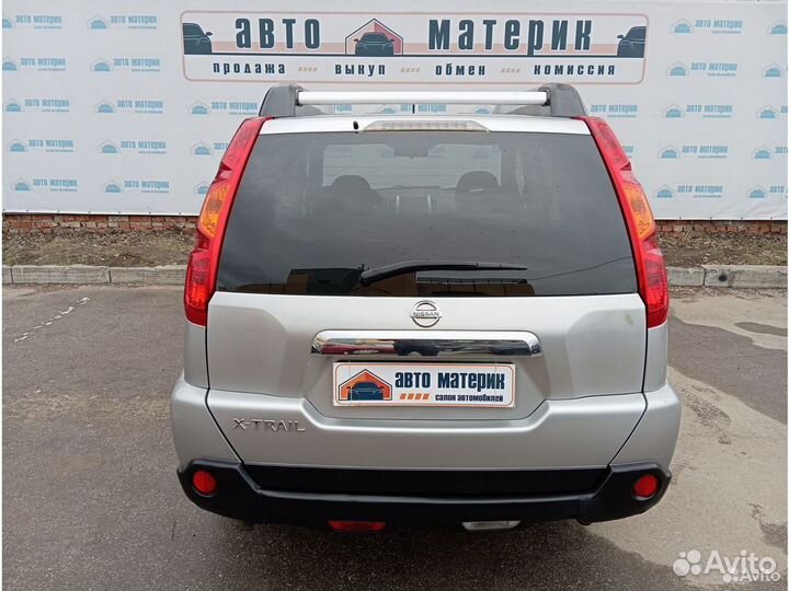 Nissan X-Trail 2.0 CVT, 2007, 221 208 км