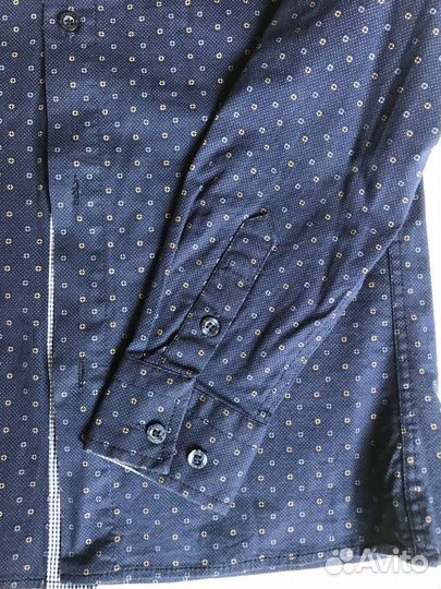 Рубашка для мальчика 122