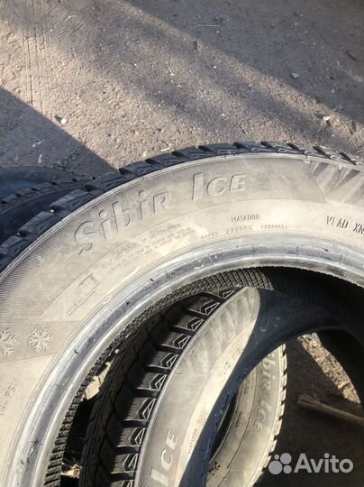 Matador MP 50 Sibir Ice 185/65 R15