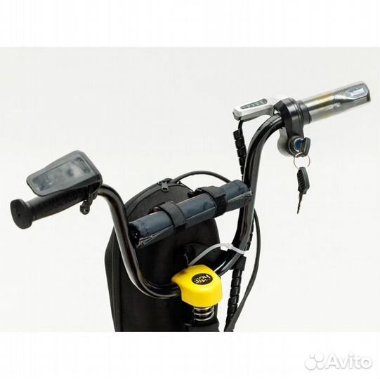 Детский Электроснегокат bars