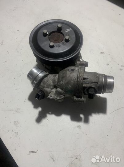 Помпа с термостатом Bmw N62