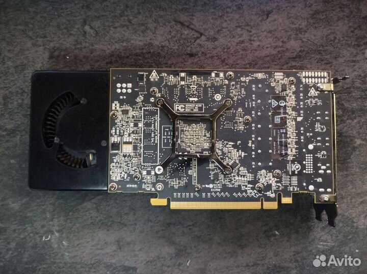 Radeon RX 580 Turbo MSI 8GB