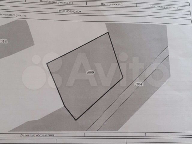 Участок 52 сот. (ИЖС)