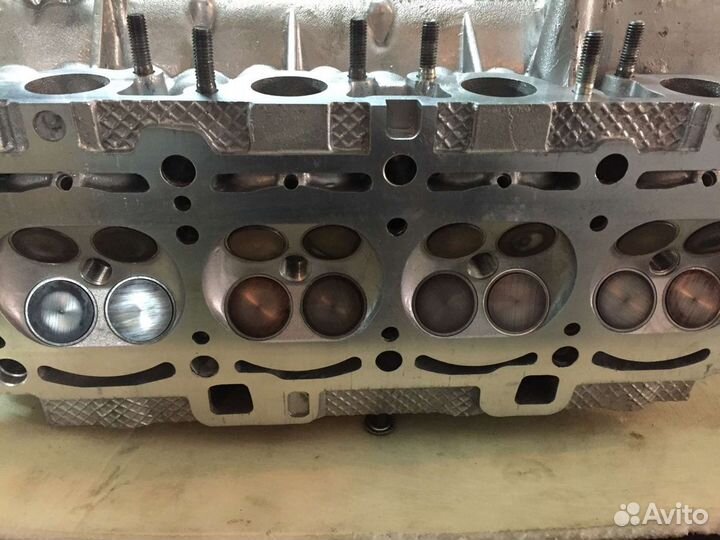 Двигатель ваз 16 клапанный