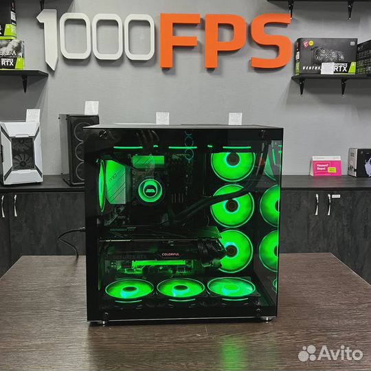 Игровой пк ryzen 9 / RTX 3080