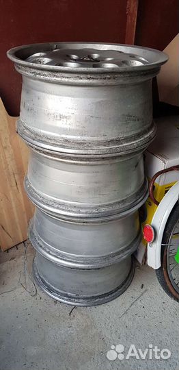 Диски 7jx16 5х112 группа VAG