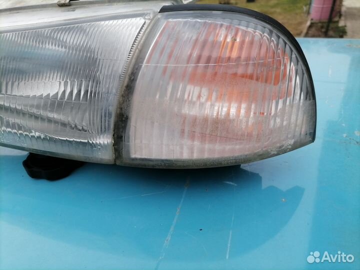 Фара левая daewoo nexia n100