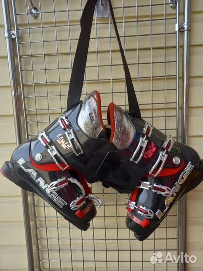 Горнолыжные ботинки Lange fluid 80, размер 29.5