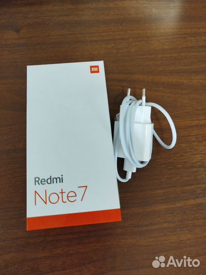 Xiaomi Redmi Note 7, 4/64 ГБ