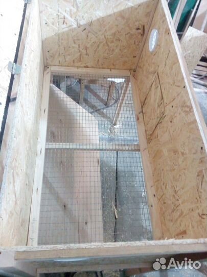 Брудер для цыплят (по вашим размерам)