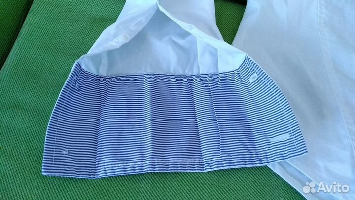 Рубашка для девочки 152