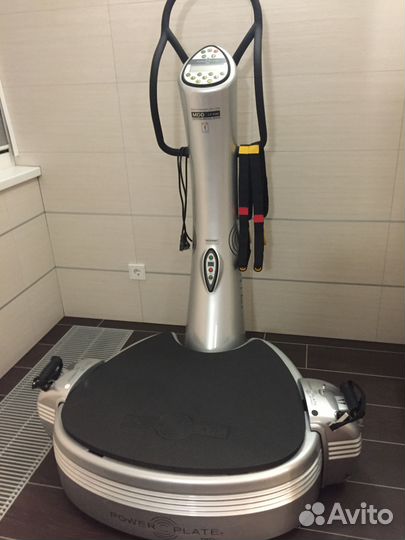 Power plate pro 5