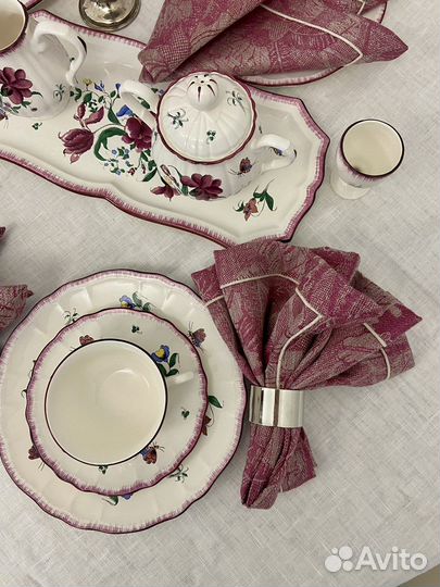 Сервировочные Салфетки Лен