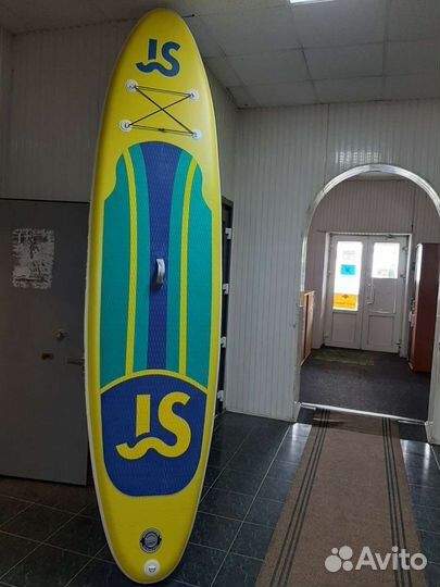 Надувная сап доска 3,35*81*15