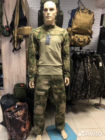 Тактический костюм летний