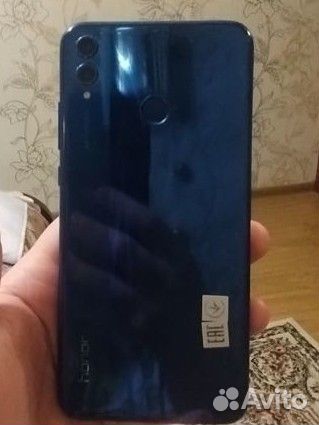 HONOR 8X, 4/64 ГБ