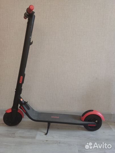 Электросамокат ninebot BY segway ES1L