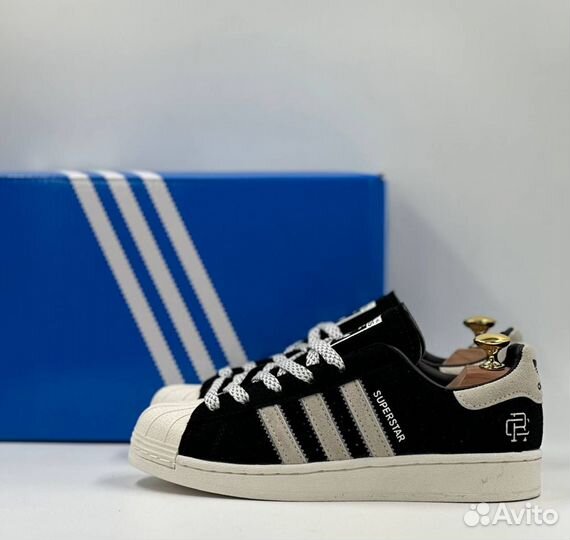 Кроссовки женские Adidas Superstar