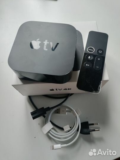Apple TV 4k 32gb A1842