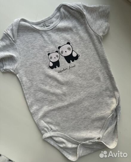 Пакет вещей на мальчика 86 - 92 размер