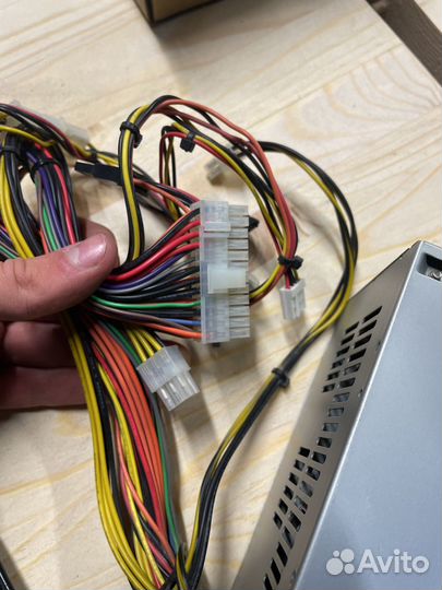 Блок питания 450w