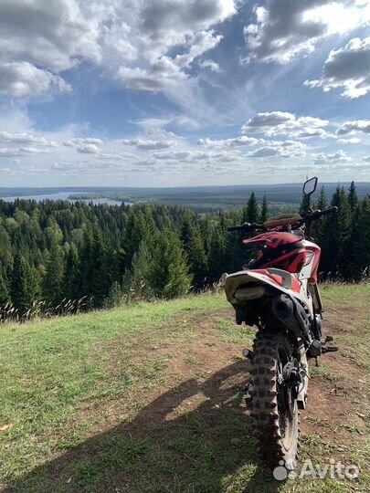 Ирбис TTR 250