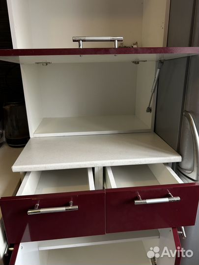 Кухонный гарнитур б/у