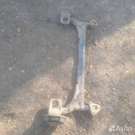 Балка задняя ваз 2109