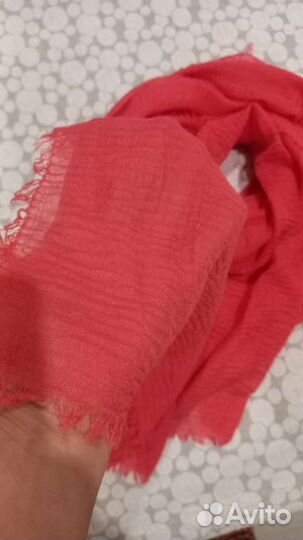 Шарф палантин