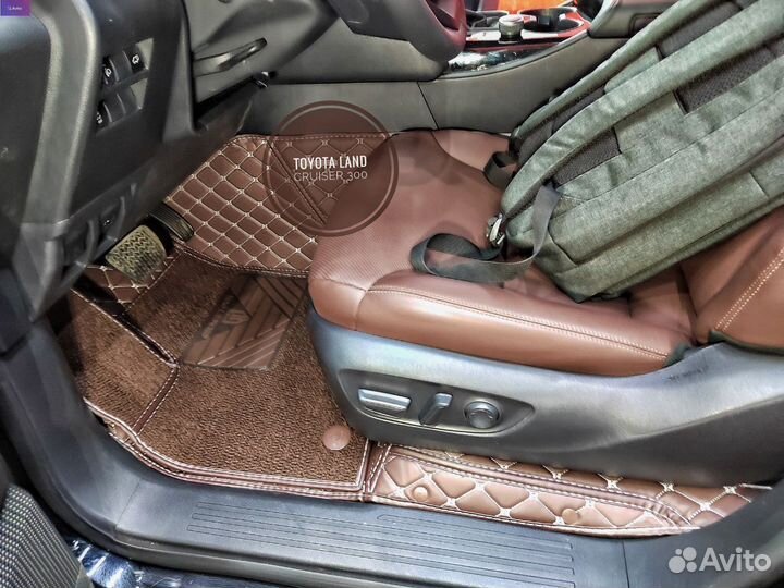 Автомобильные коврики для любого авто