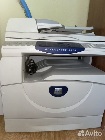 Принтер лазерный мфу Xerox WC 5020