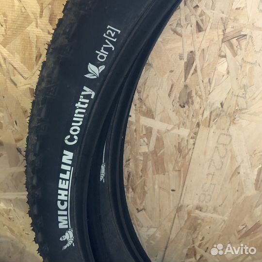 Покрышки Michelin Country dry2