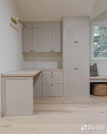 Мебель в детскую комнату