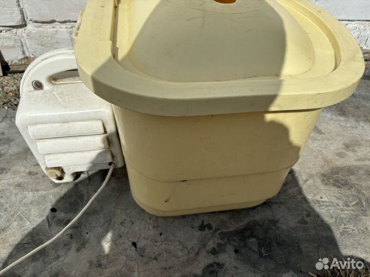 Стиральная машина малютка