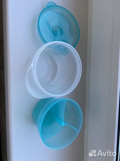 Контейнер для детской смеси