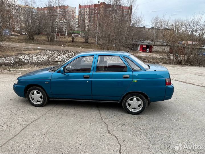 ВАЗ 2110 1.5 МТ, 1997, 86 000 км