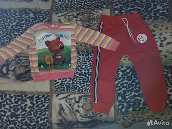 Детская одежда для девочек