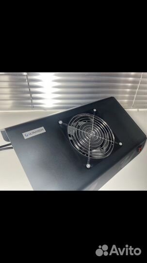 Моюший пылесос