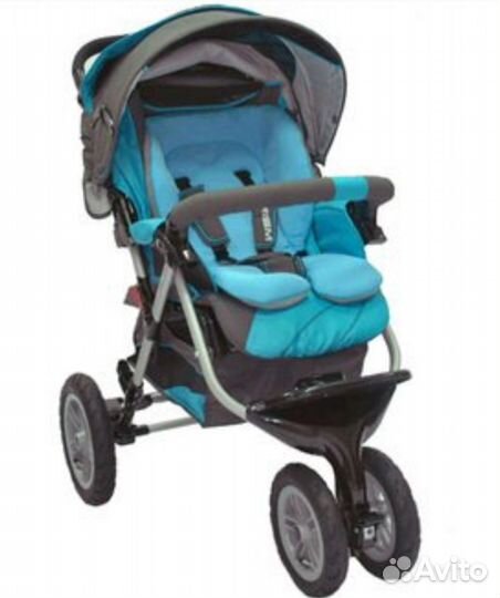 Коляска Капелла S - 901