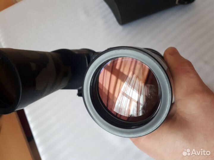 Бинокль светосильный бпц 10/50 СССР сомз