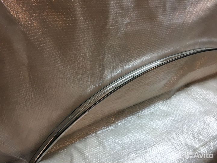 Молдинг крыши хром Mercedes W219 CLS 350