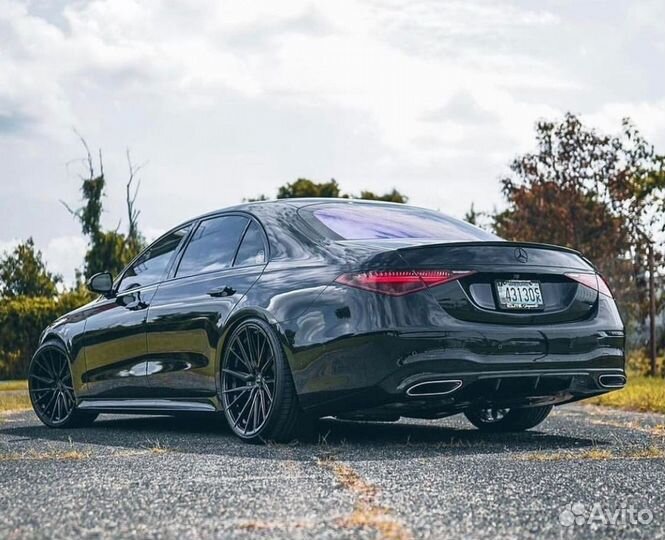 Кованые диски Gard R22 5X112 Mercedes S Class