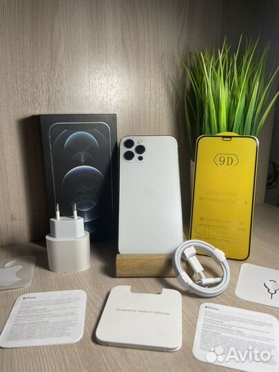 iPhone 12 Pro, 128 ГБ