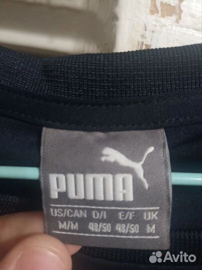 Футболка Puma RebBull/AstonMartin