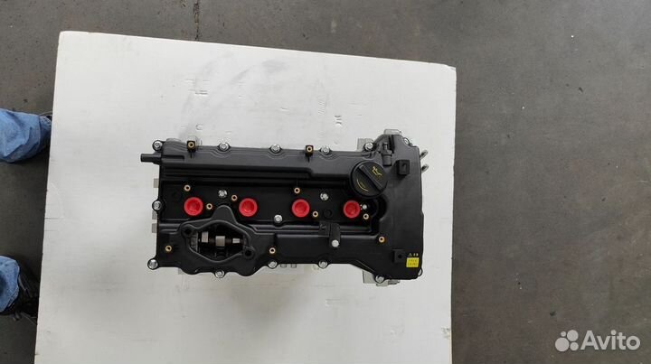 Двигатель G4KH новый с завода